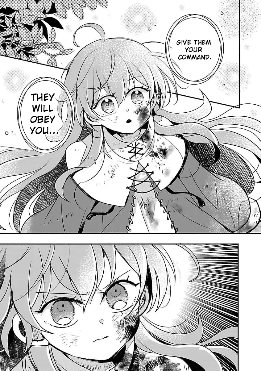 From Abused Daughter to Saint Chapter 11 page 12 - 