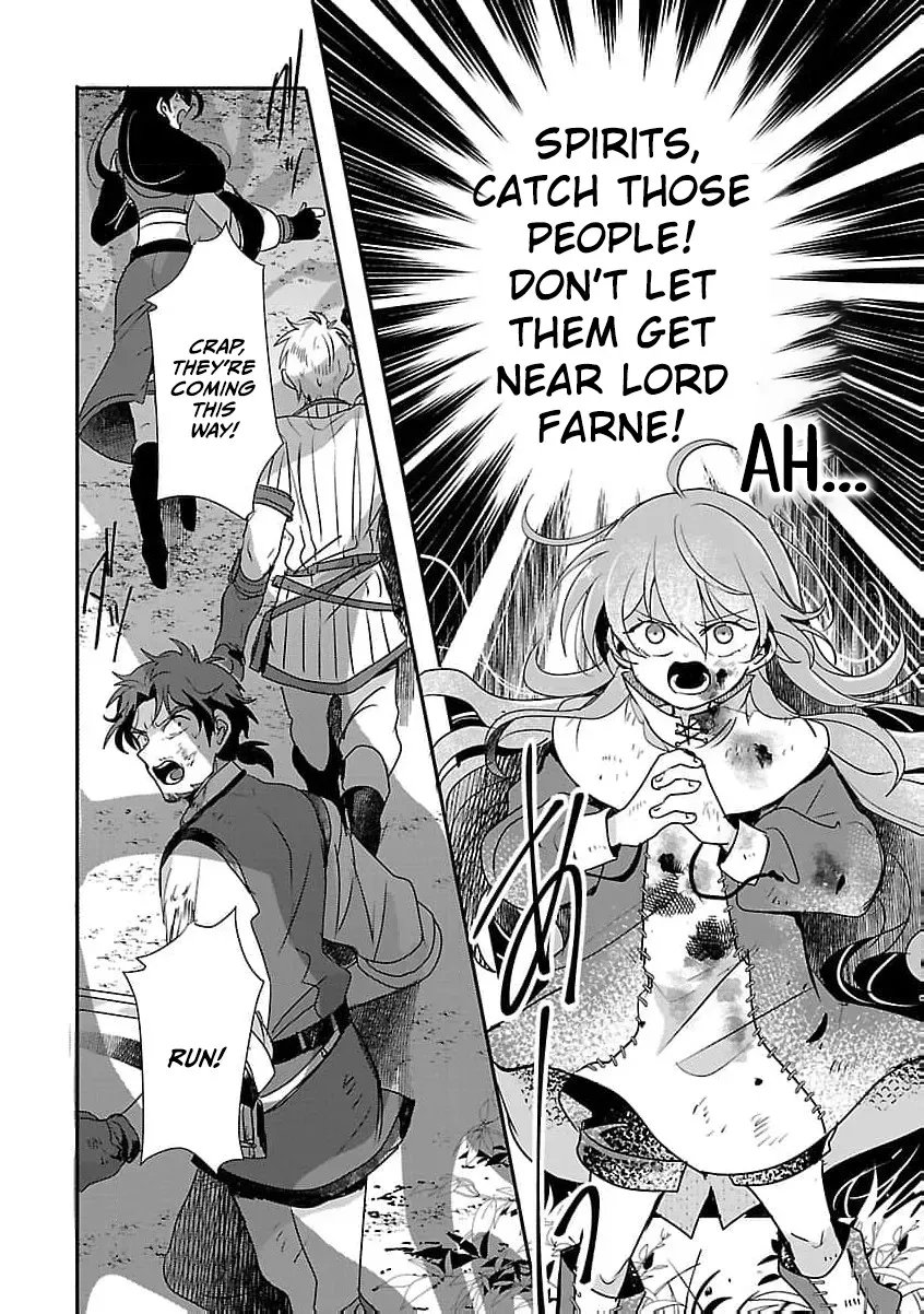 From Abused Daughter to Saint Chapter 11 page 13 - 