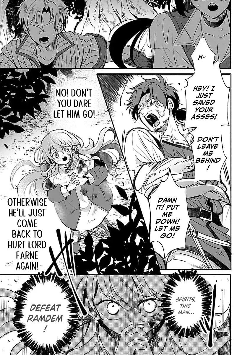 From Abused Daughter to Saint Chapter 11 page 16 - 