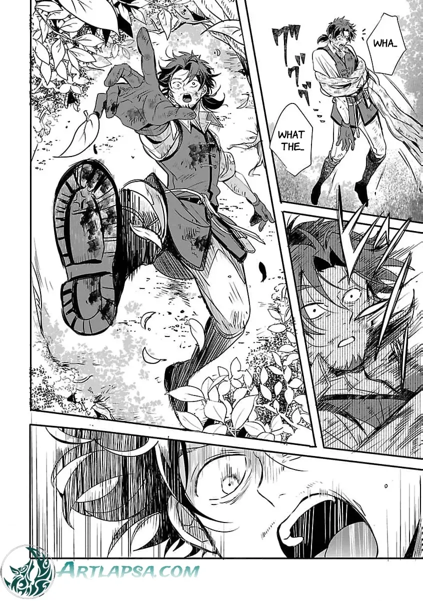 From Abused Daughter to Saint Chapter 11 page 17 - 
