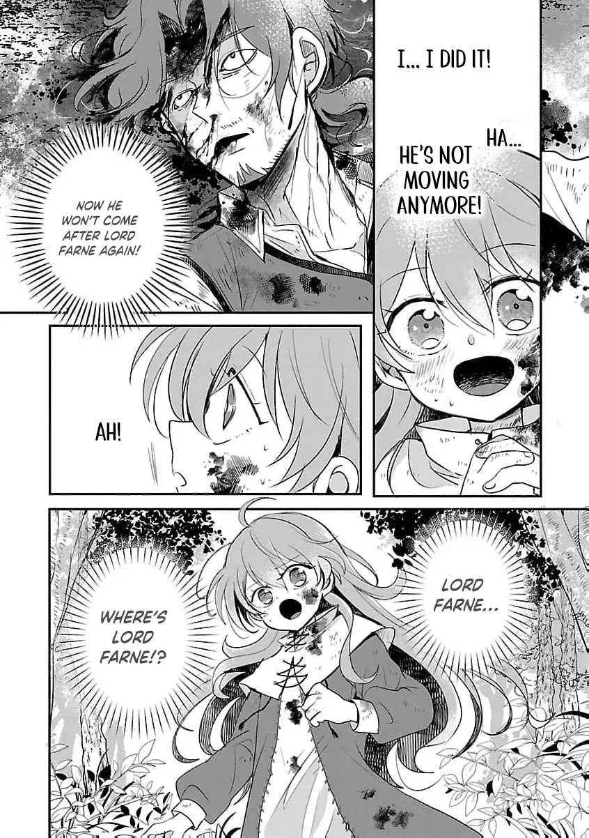 From Abused Daughter to Saint Chapter 11 page 19 - 