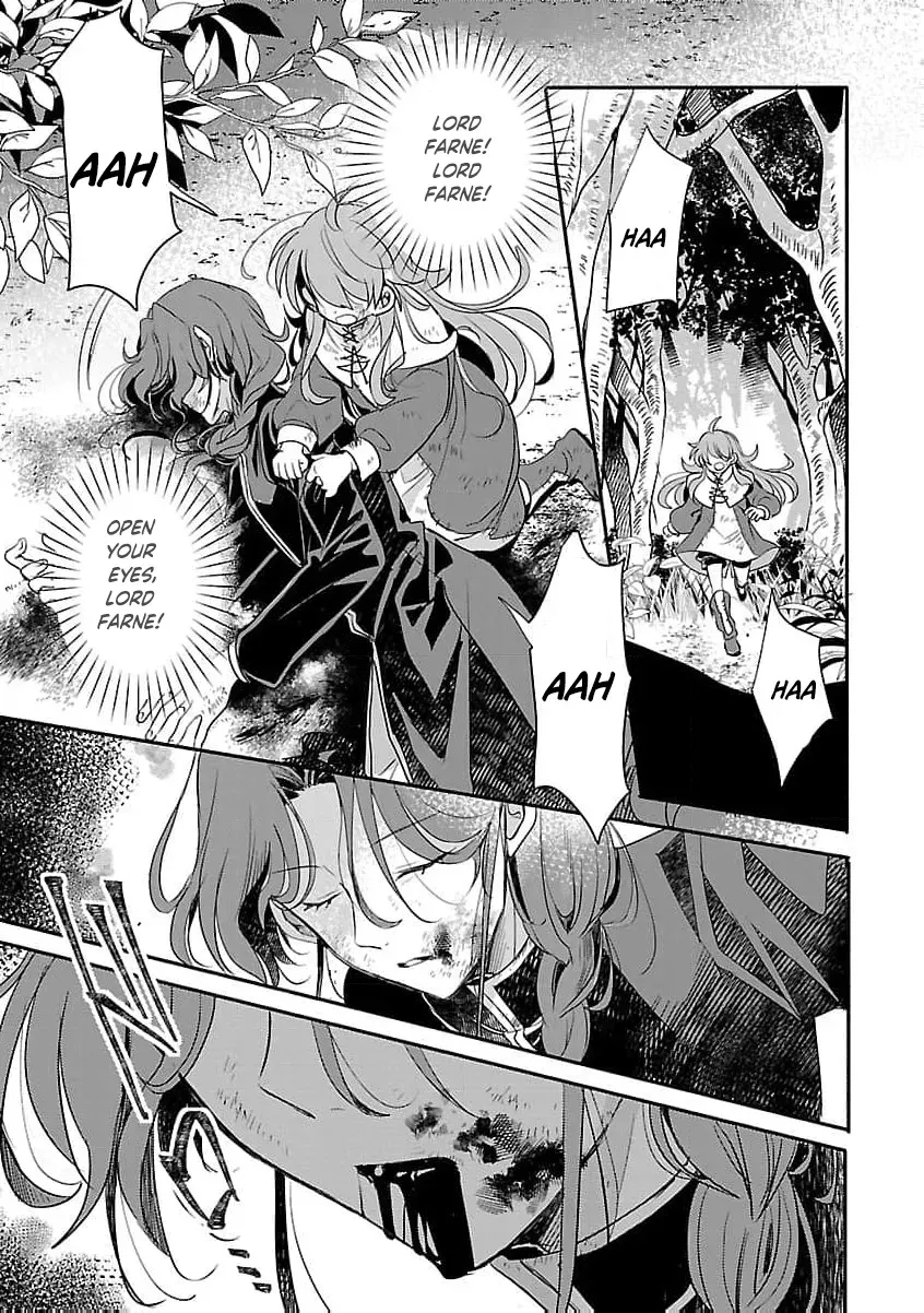 From Abused Daughter to Saint Chapter 11 page 20 - 