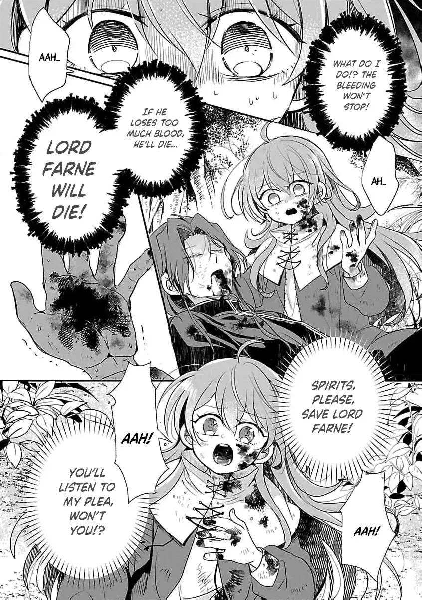 From Abused Daughter to Saint Chapter 11 page 21 - 