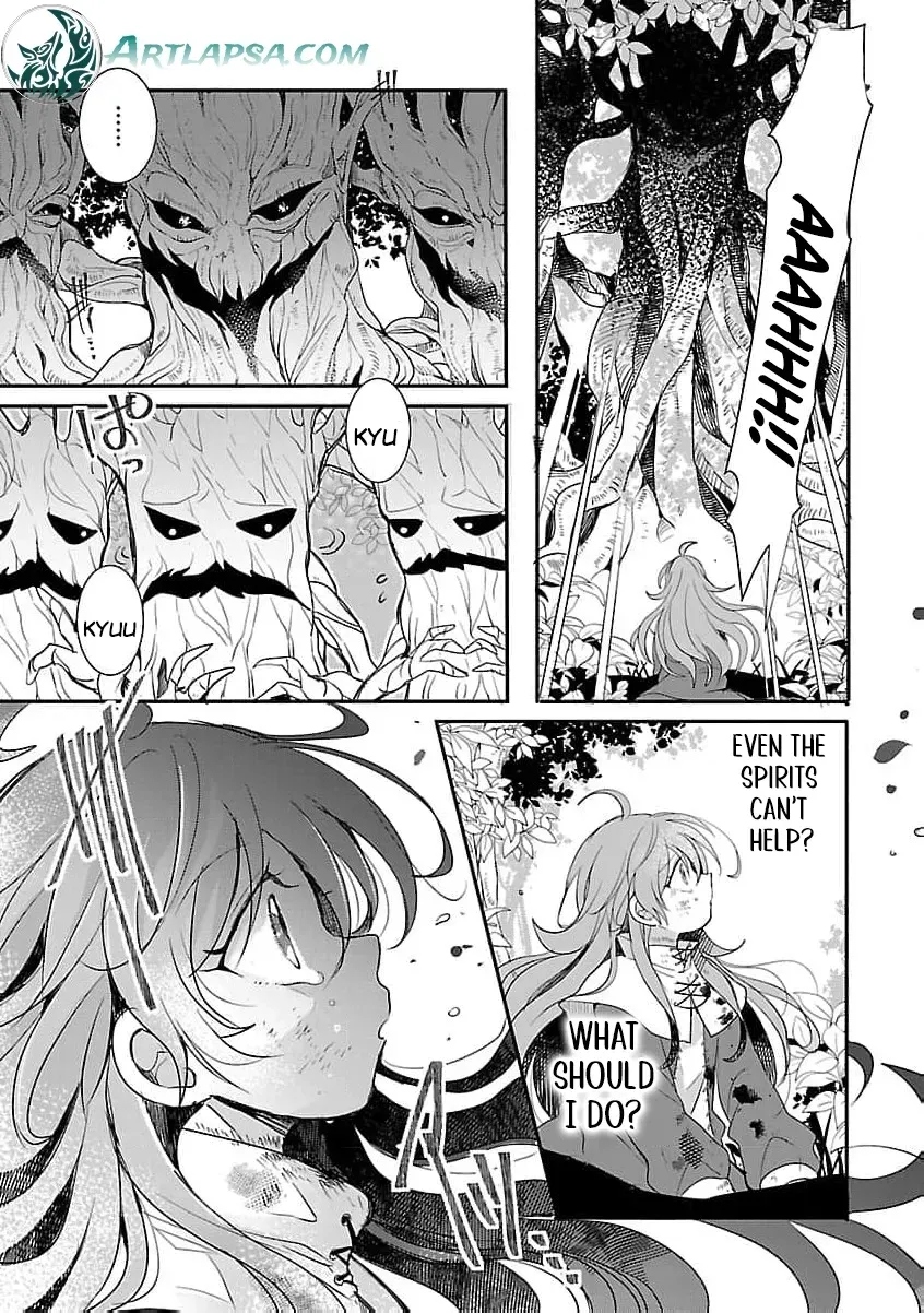 From Abused Daughter to Saint Chapter 11 page 22 - 