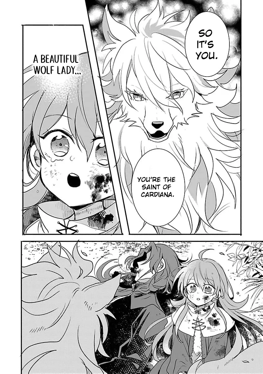 From Abused Daughter to Saint Chapter 11 page 25 - 