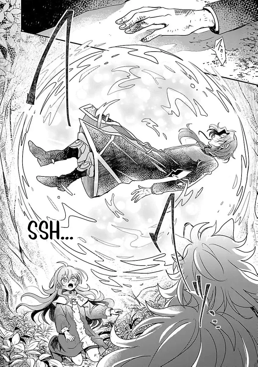 From Abused Daughter to Saint Chapter 11 page 27 - 