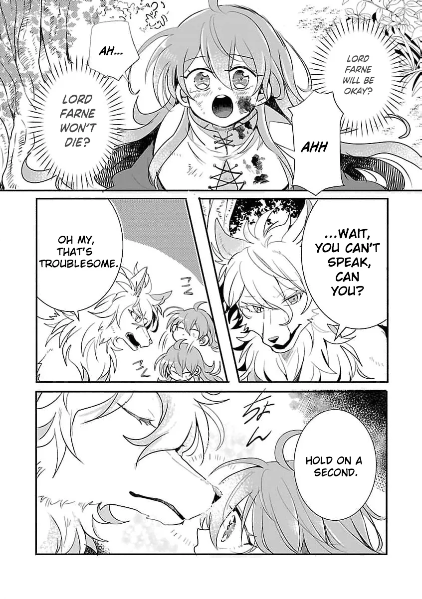 From Abused Daughter to Saint Chapter 11 page 29 - 