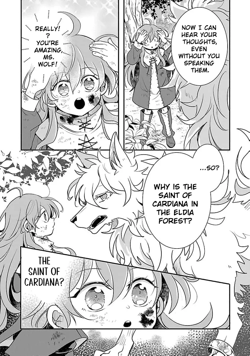From Abused Daughter to Saint Chapter 11 page 30 - 