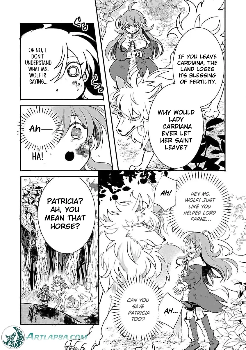 From Abused Daughter to Saint Chapter 11 page 31 - 