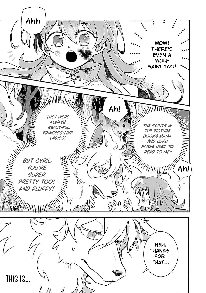 From Abused Daughter to Saint Chapter 11 page 34 - 