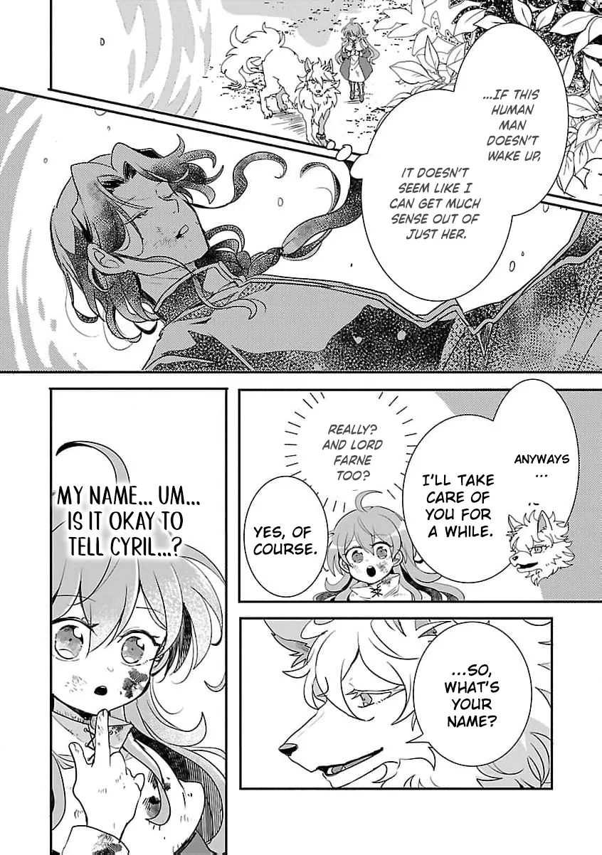 From Abused Daughter to Saint Chapter 11 page 35 - 
