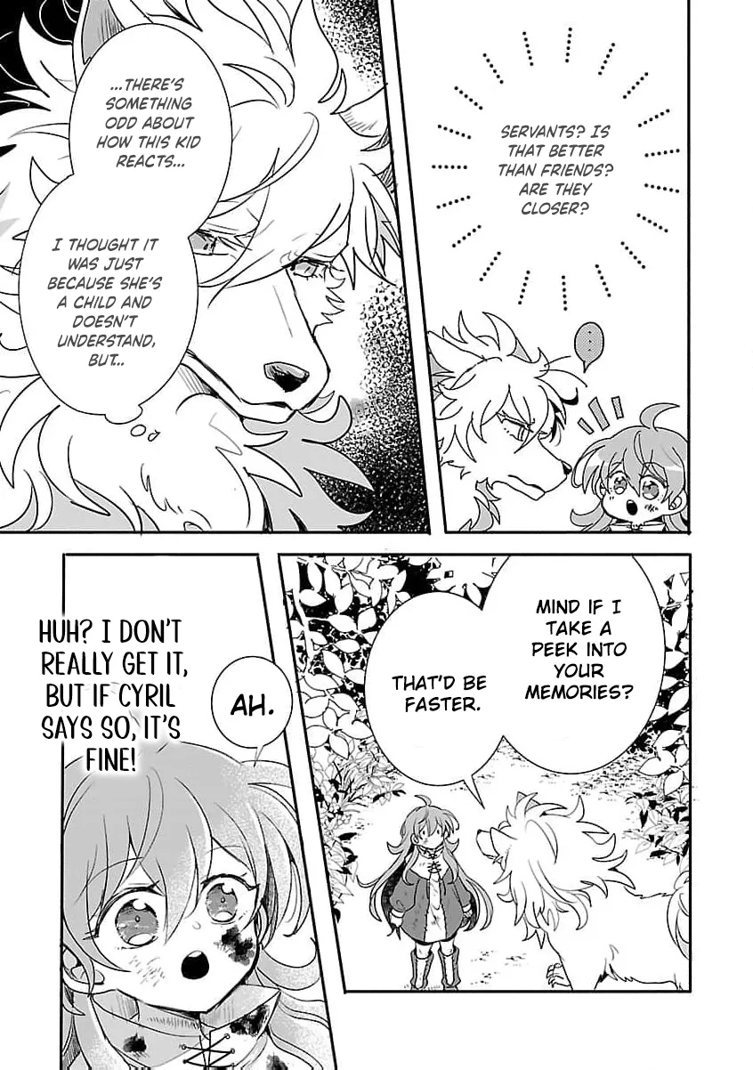 From Abused Daughter to Saint Chapter 11 page 38 - 