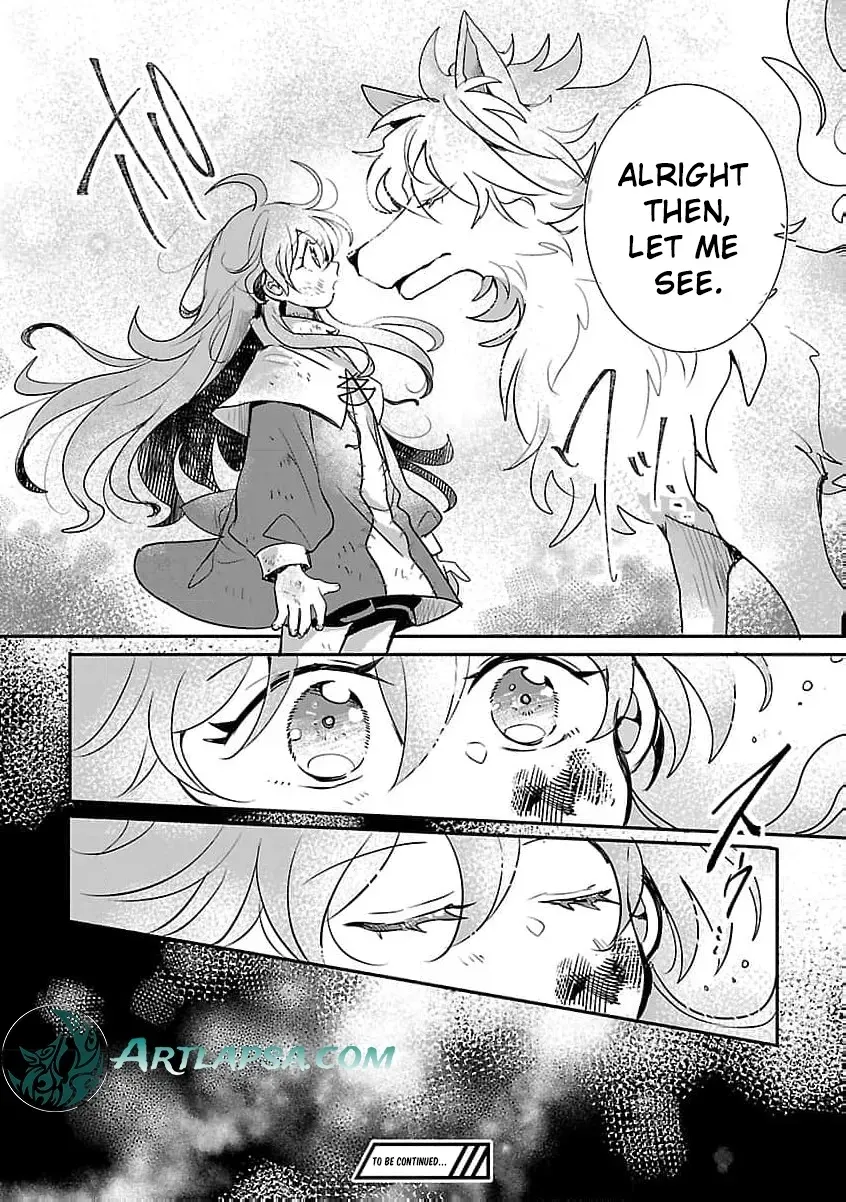 From Abused Daughter to Saint Chapter 11 page 39 - 