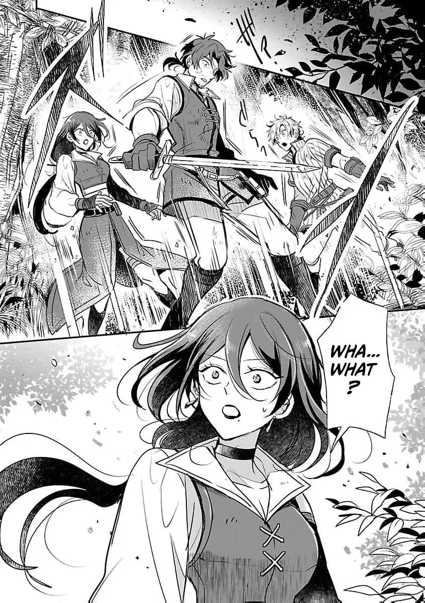 From Abused Daughter to Saint Chapter 11 page 5 - 