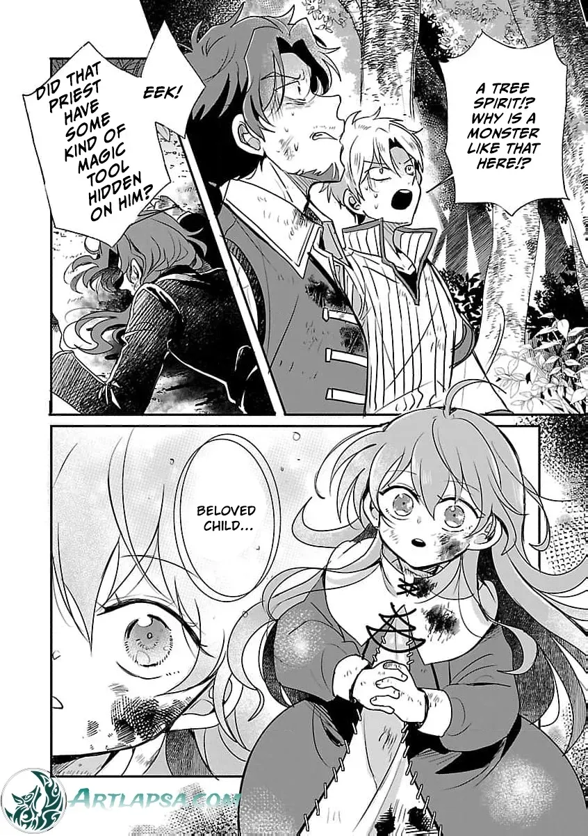 From Abused Daughter to Saint Chapter 11 page 9 - 