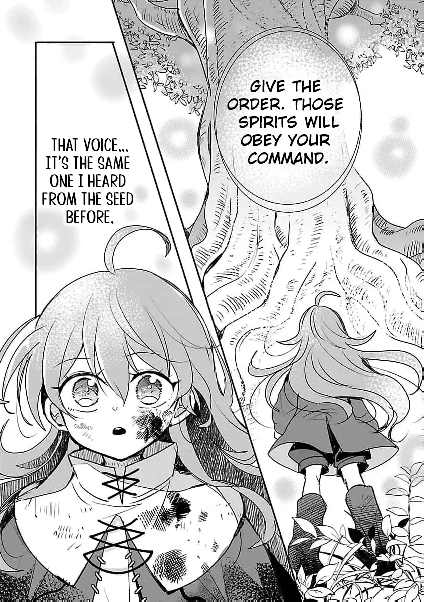 From Abused Daughter to Saint Chapter 11 page 10 - 