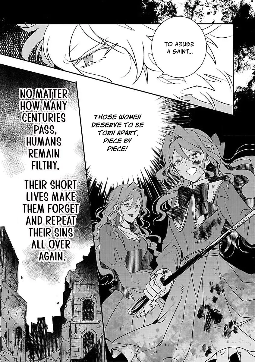 From Abused Daughter to Saint Chapter 12 page 11 - 