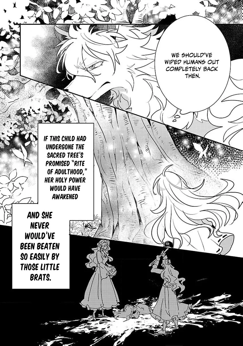 From Abused Daughter to Saint Chapter 12 page 12 - 