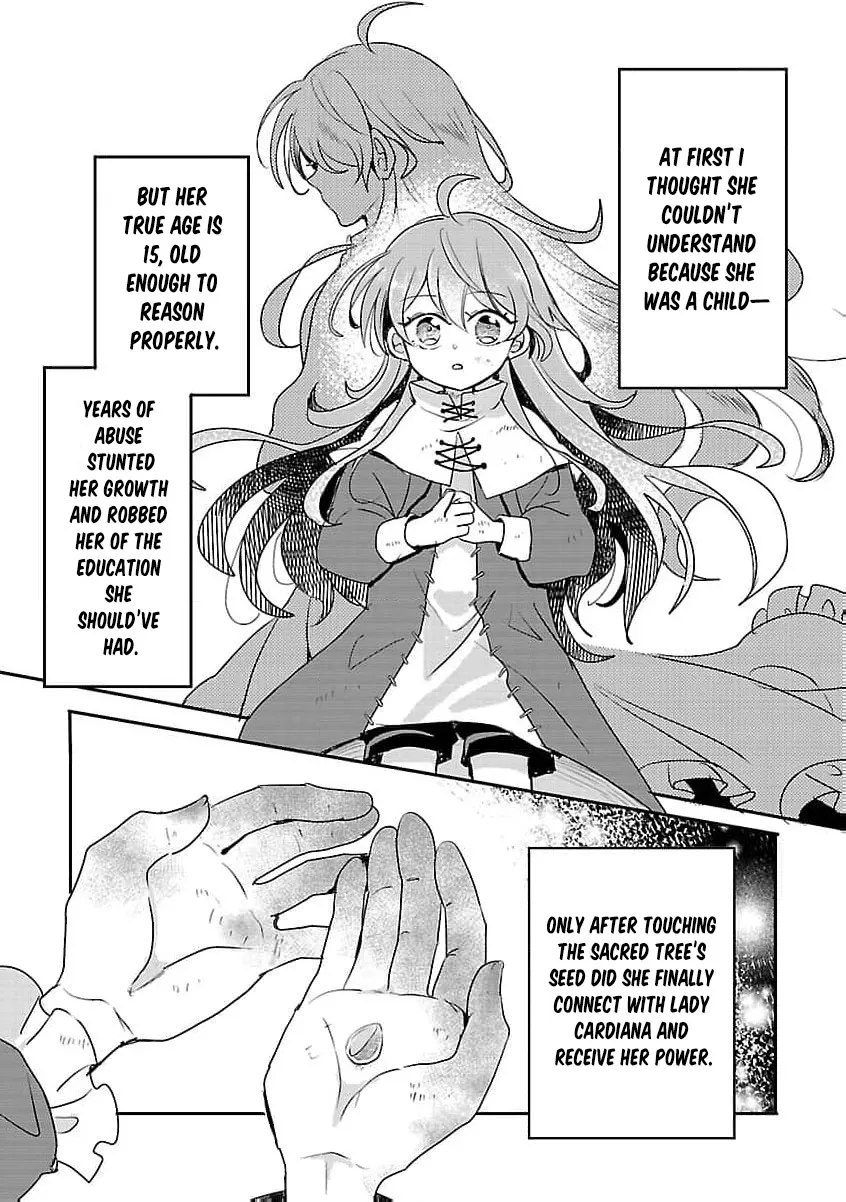 From Abused Daughter to Saint Chapter 12 page 13 - 
