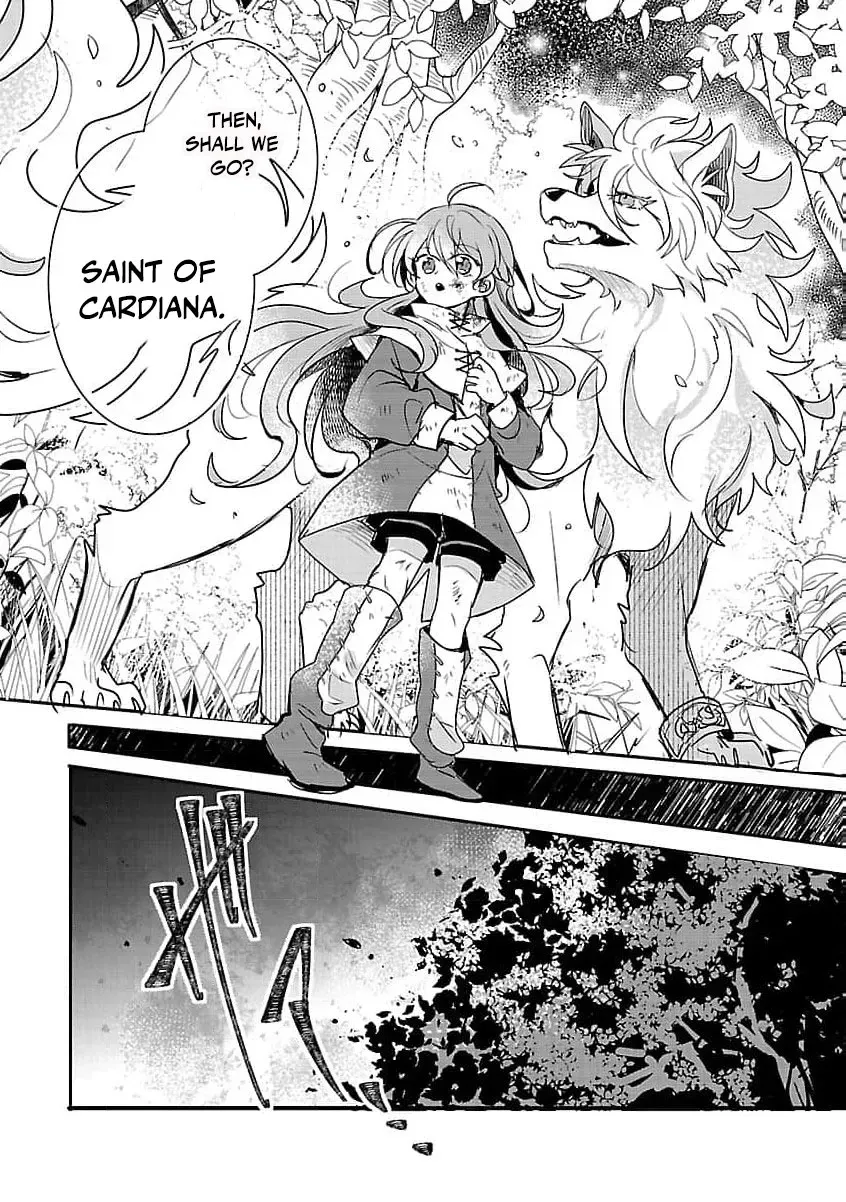 From Abused Daughter to Saint Chapter 12 page 16 - 