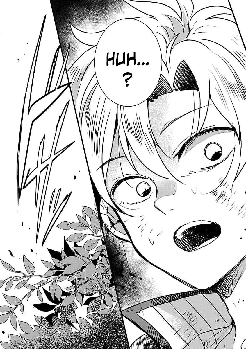 From Abused Daughter to Saint Chapter 12 page 19 - 