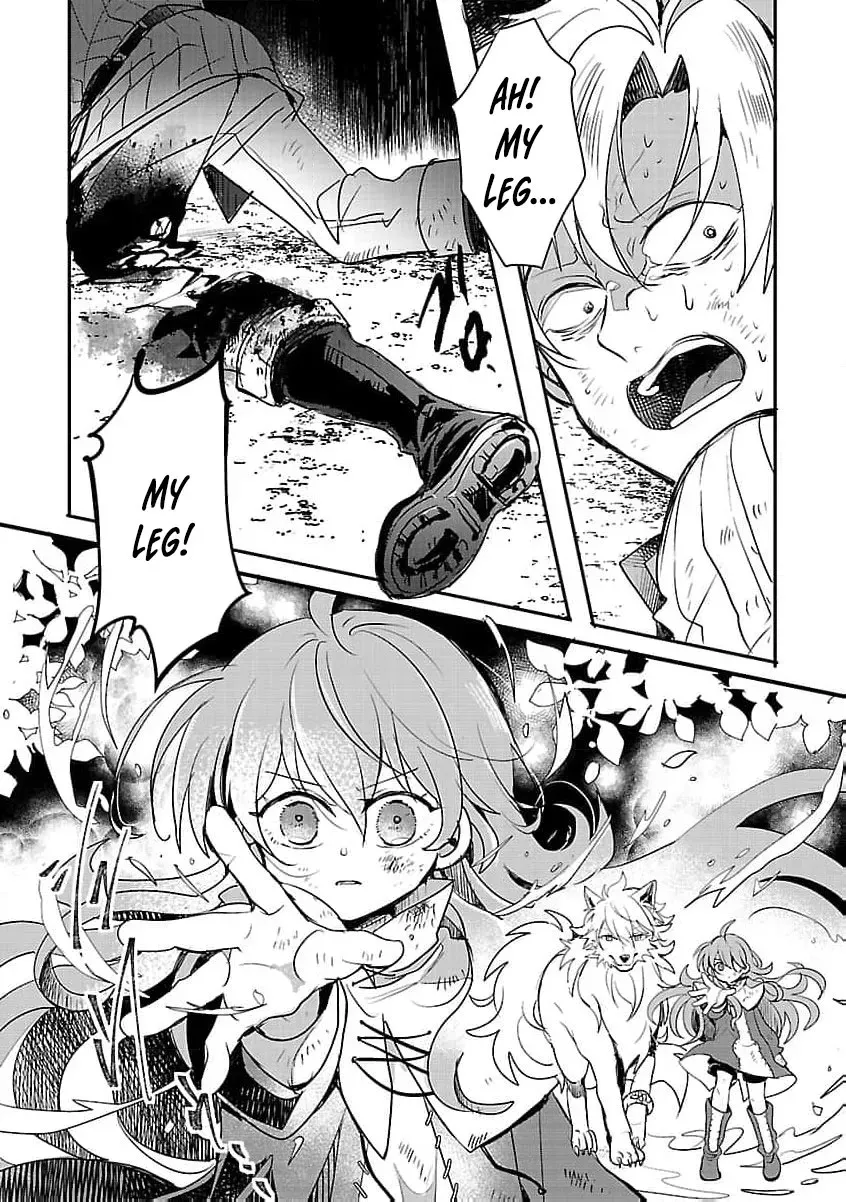 From Abused Daughter to Saint Chapter 12 page 20 - 