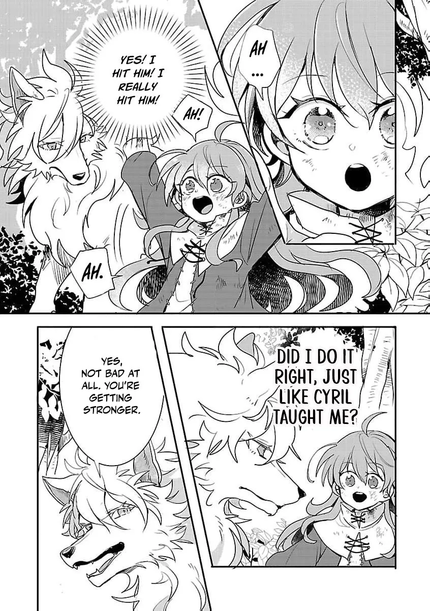 From Abused Daughter to Saint Chapter 12 page 21 - 