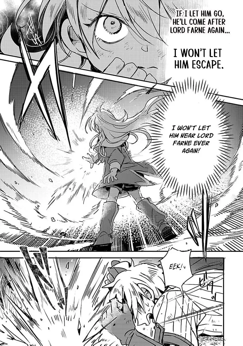 From Abused Daughter to Saint Chapter 12 page 23 - 