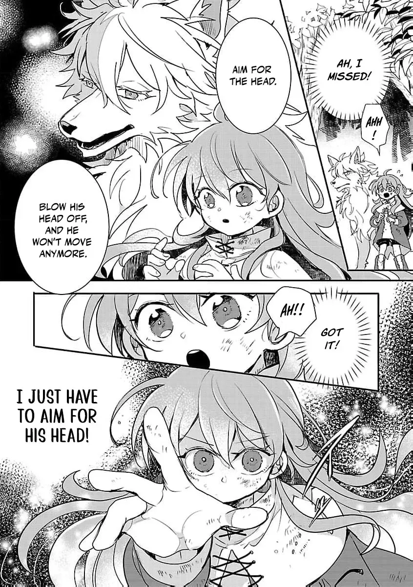 From Abused Daughter to Saint Chapter 12 page 24 - 