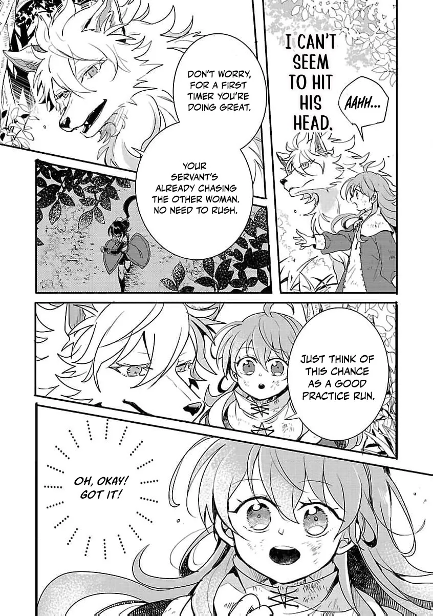From Abused Daughter to Saint Chapter 12 page 26 - 
