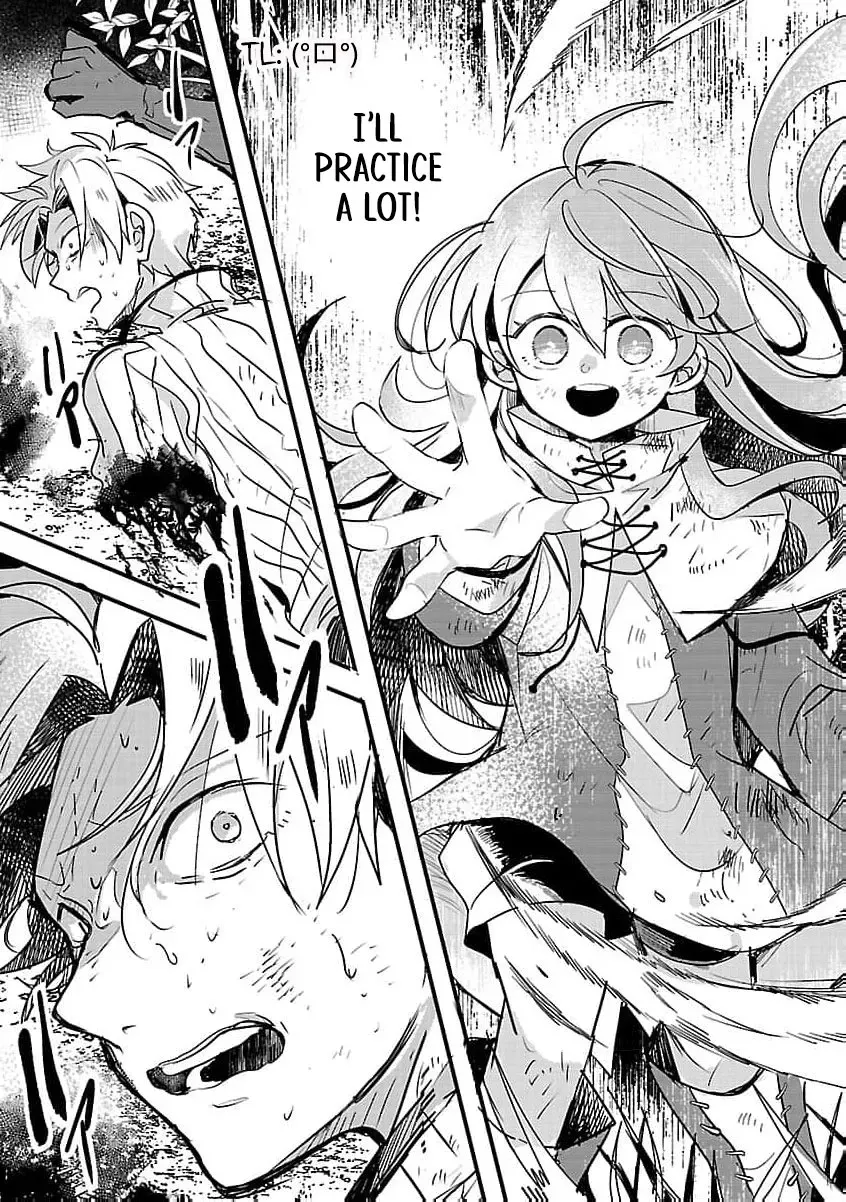 From Abused Daughter to Saint Chapter 12 page 27 - 