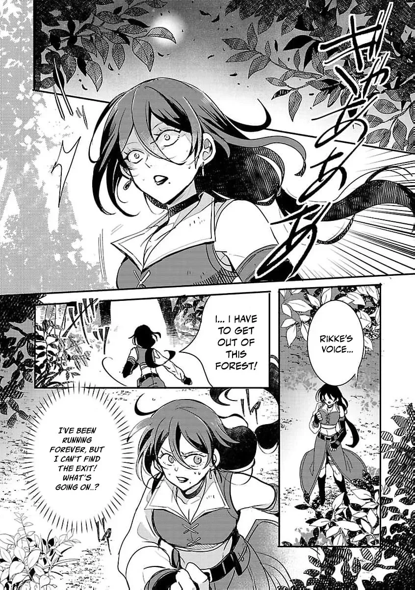 From Abused Daughter to Saint Chapter 12 page 28 - 