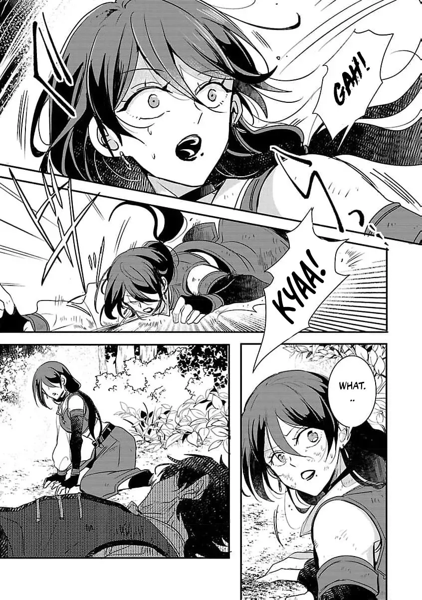 From Abused Daughter to Saint Chapter 12 page 29 - 