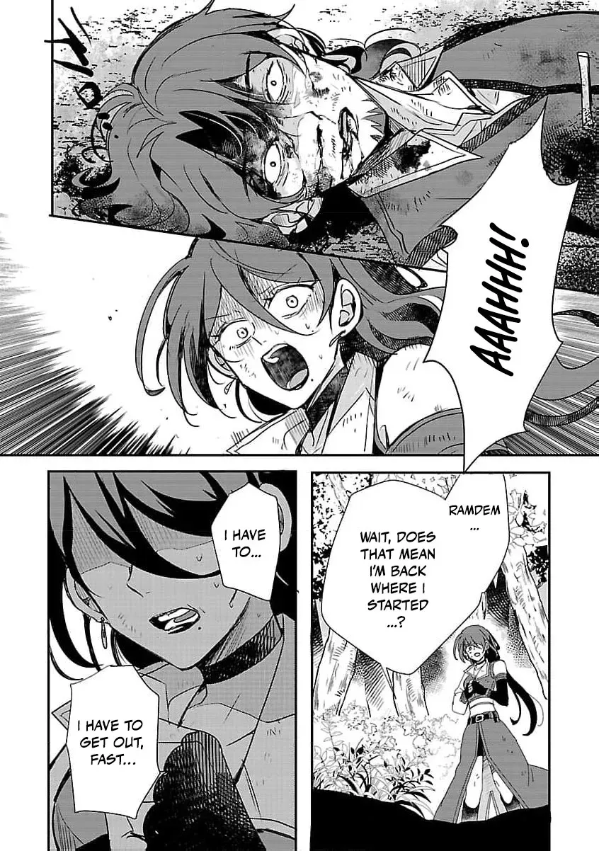 From Abused Daughter to Saint Chapter 12 page 30 - 