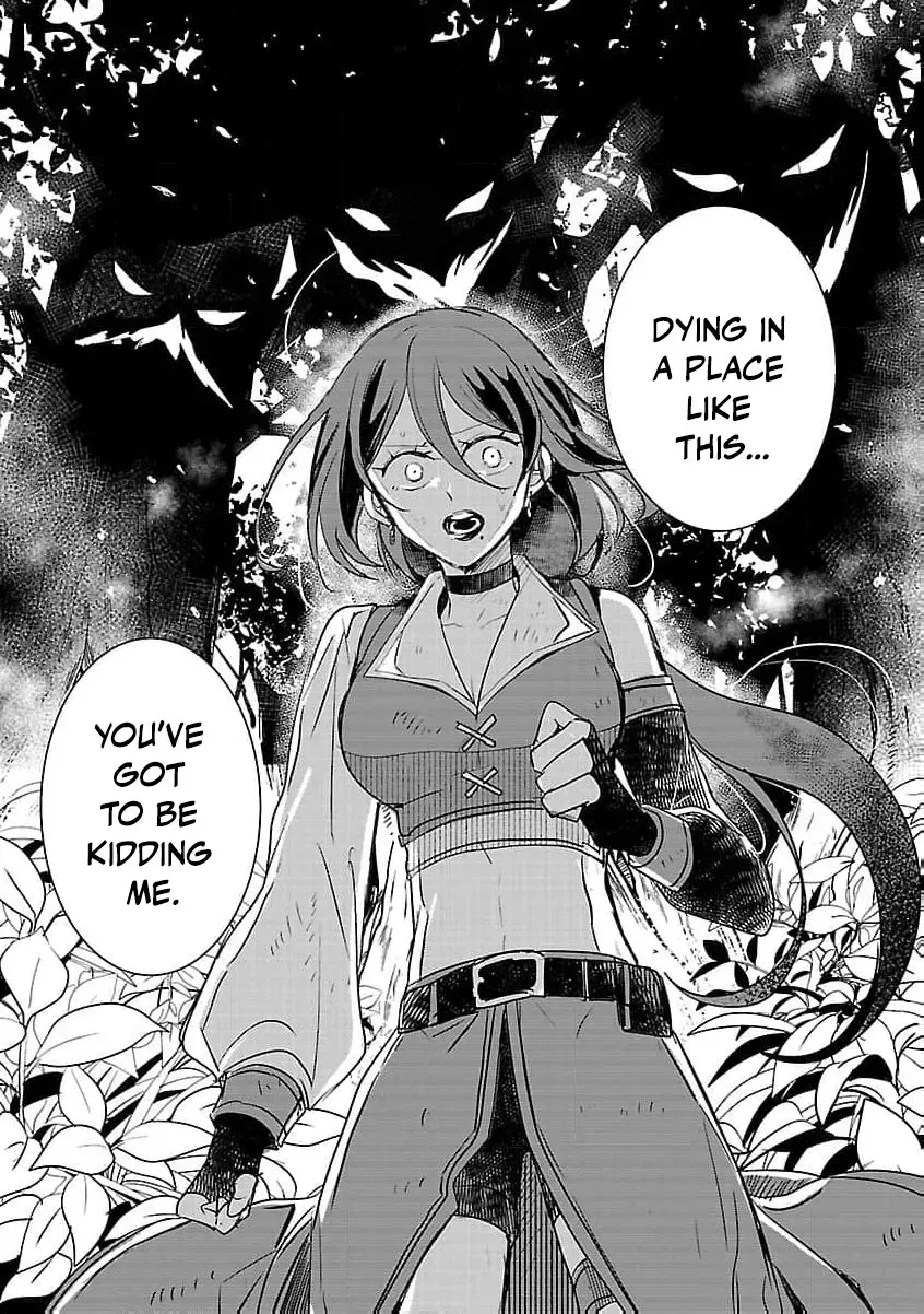 From Abused Daughter to Saint Chapter 12 page 31 - 