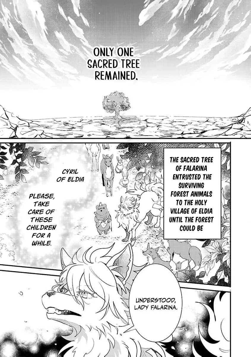 From Abused Daughter to Saint Chapter 12 page 7 - 