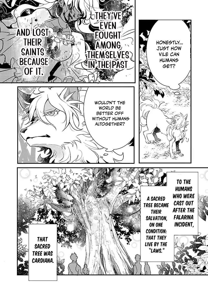 From Abused Daughter to Saint Chapter 12 page 8 - 