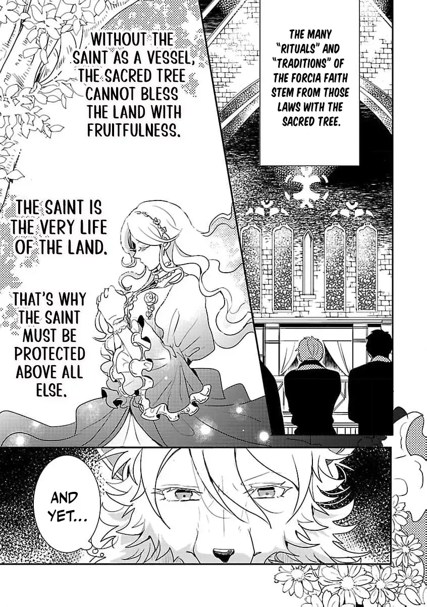From Abused Daughter to Saint Chapter 12 page 9 - 