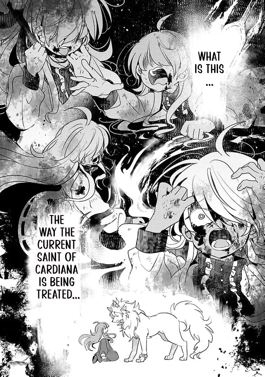 From Abused Daughter to Saint Chapter 12 page 10 - 
