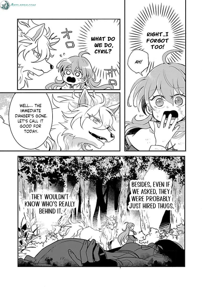 From Abused Daughter to Saint Chapter 13 page 11 - 