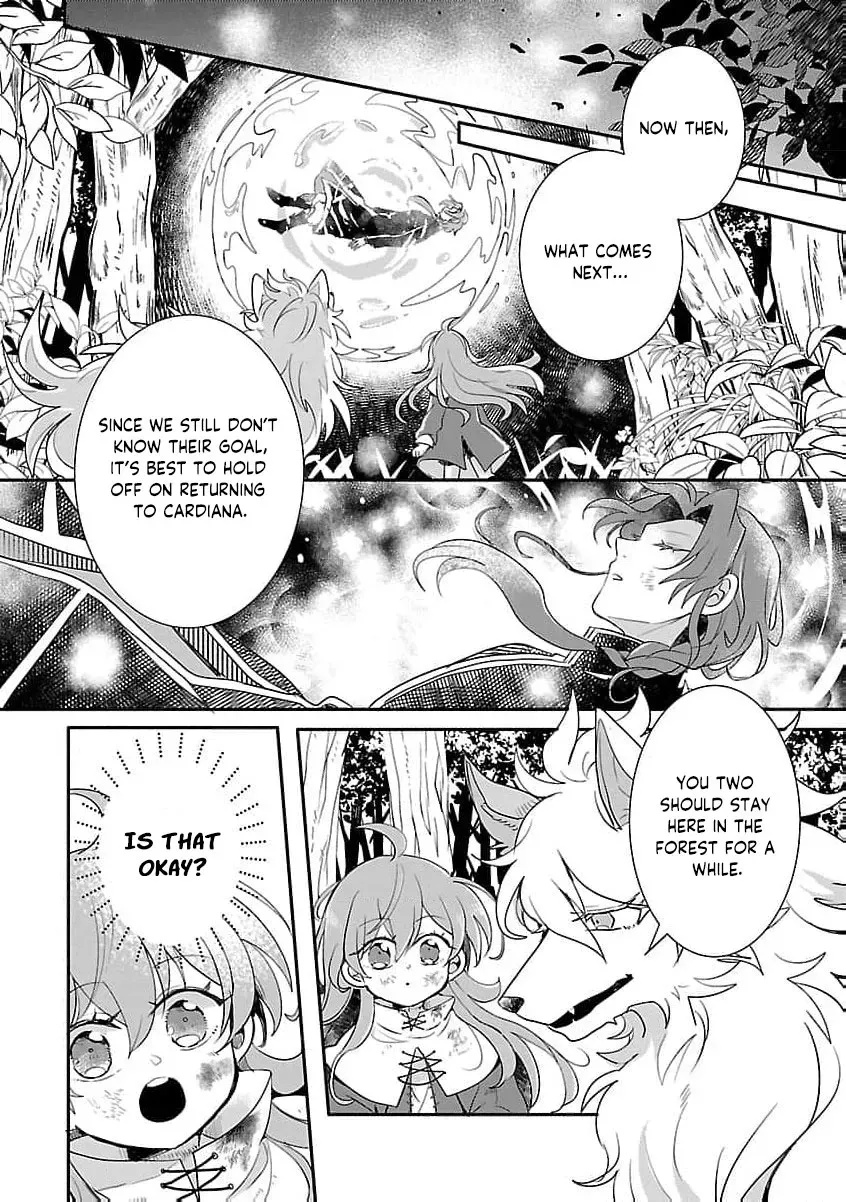 From Abused Daughter to Saint Chapter 13 page 12 - 
