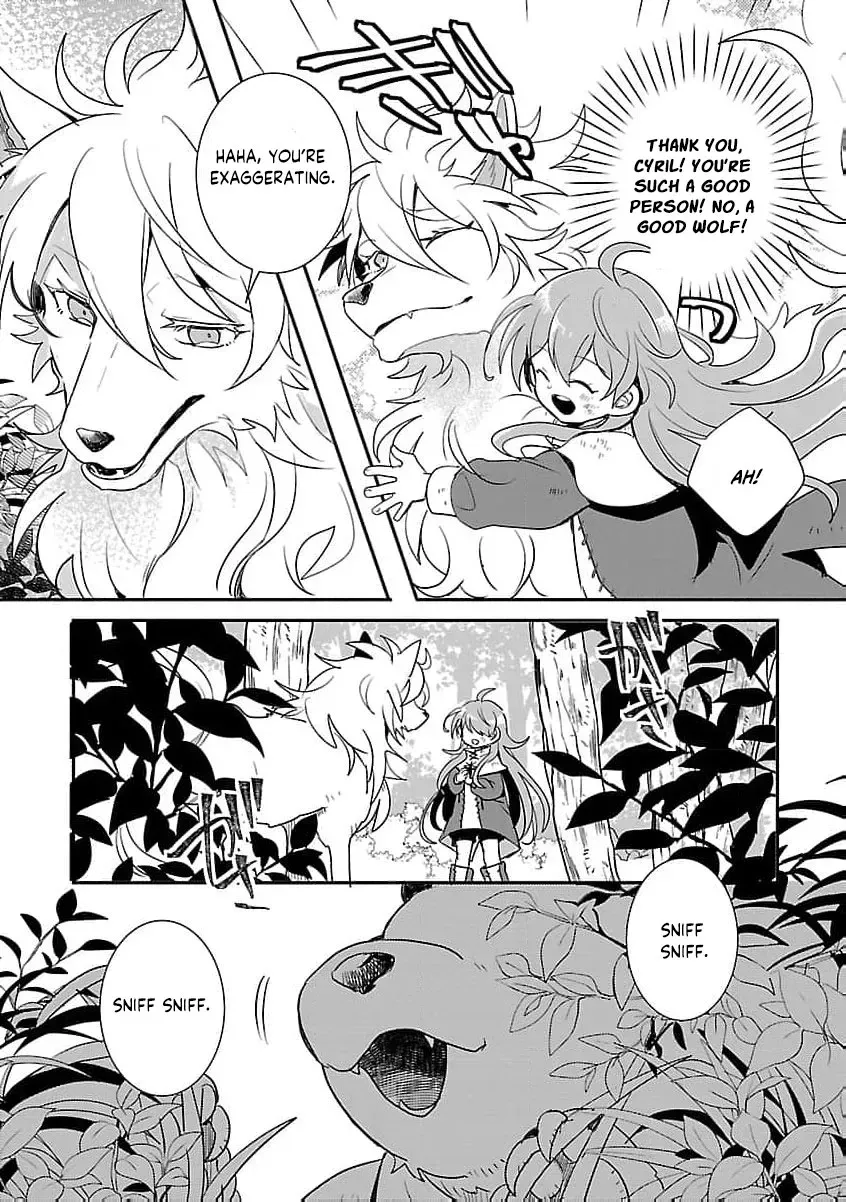 From Abused Daughter to Saint Chapter 13 page 13 - 