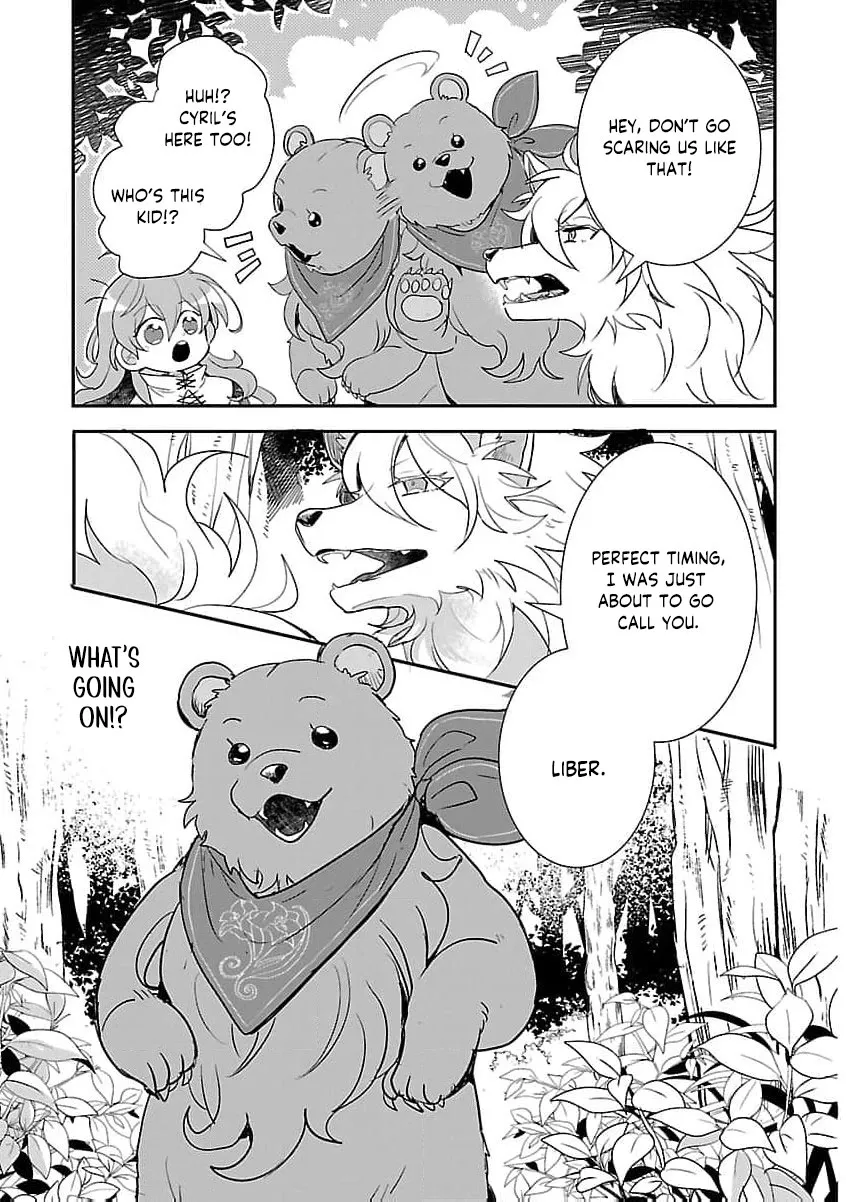 From Abused Daughter to Saint Chapter 13 page 15 - 