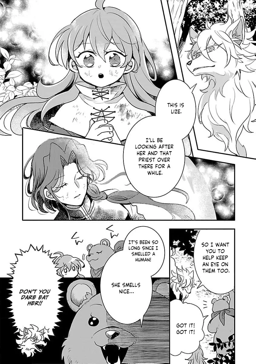 From Abused Daughter to Saint Chapter 13 page 16 - 
