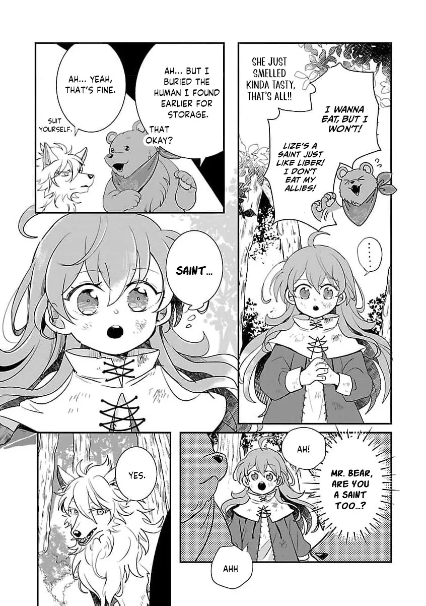From Abused Daughter to Saint Chapter 13 page 17 - 