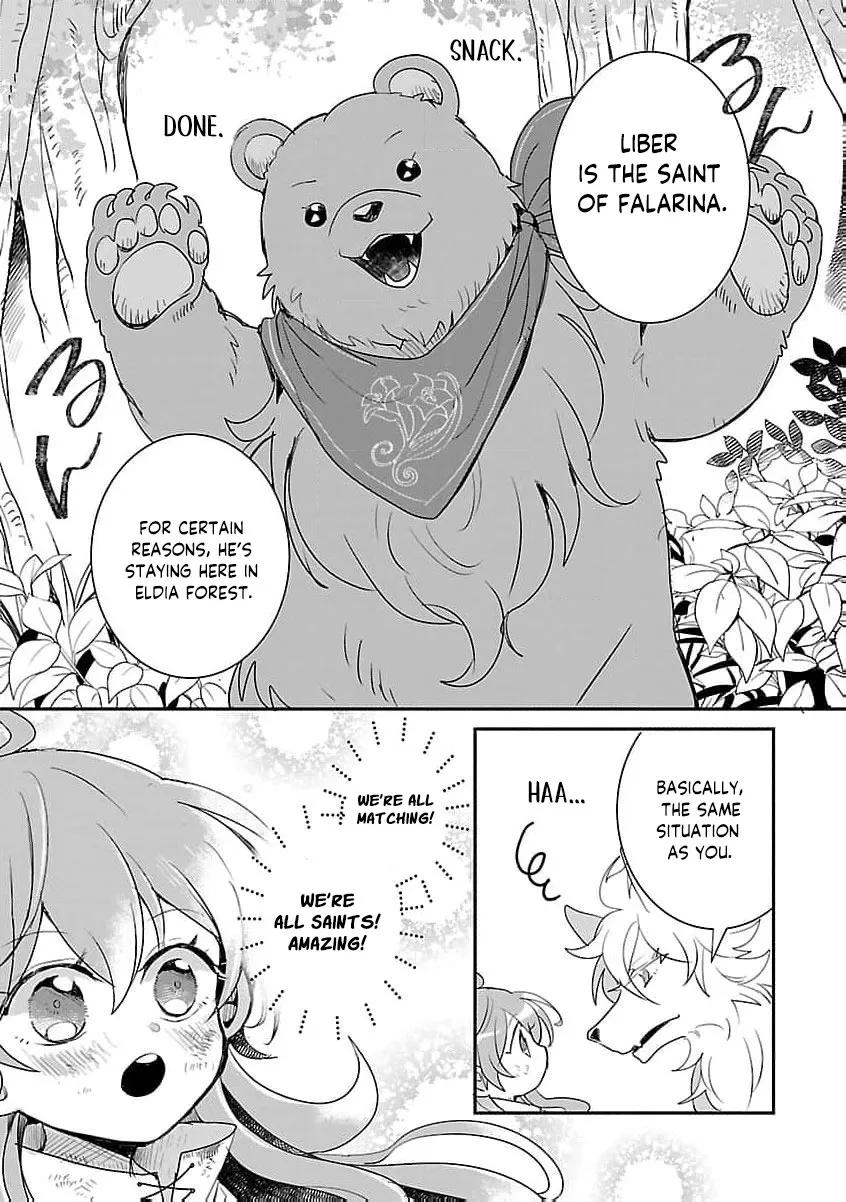 From Abused Daughter to Saint Chapter 13 page 18 - 