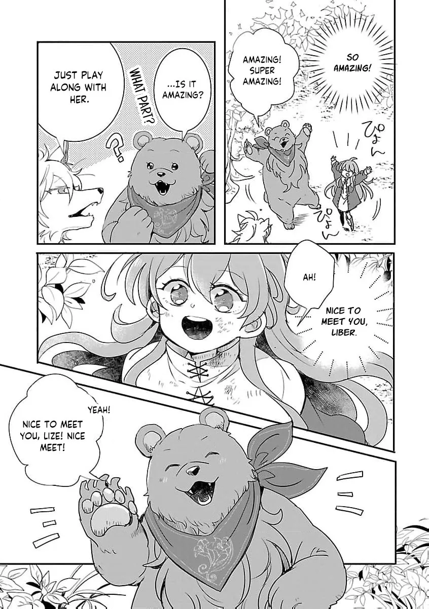 From Abused Daughter to Saint Chapter 13 page 19 - 
