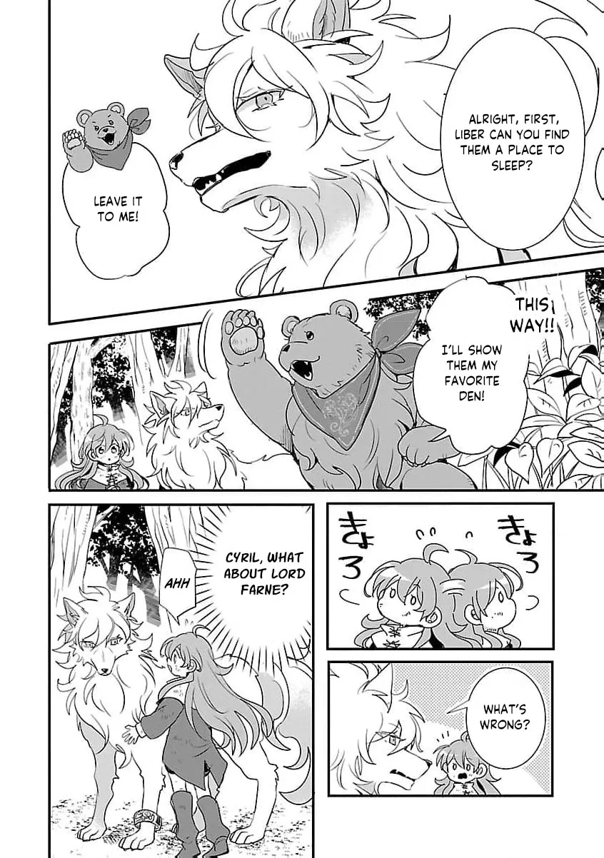 From Abused Daughter to Saint Chapter 13 page 20 - 