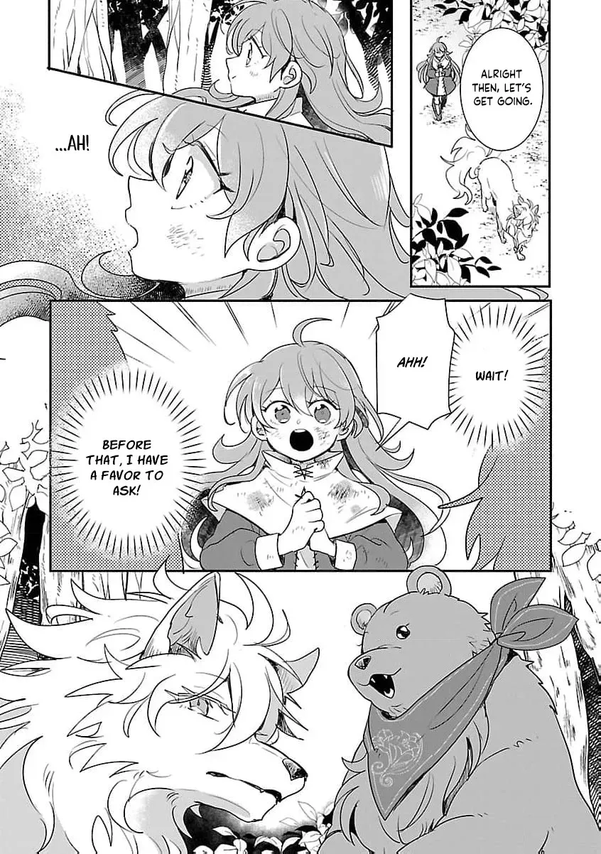 From Abused Daughter to Saint Chapter 13 page 22 - 