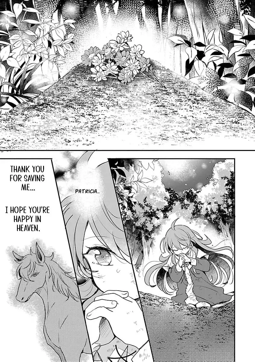 From Abused Daughter to Saint Chapter 13 page 23 - 